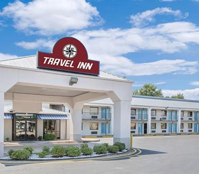 Travel Inn 노스 리틀록 외부 사진