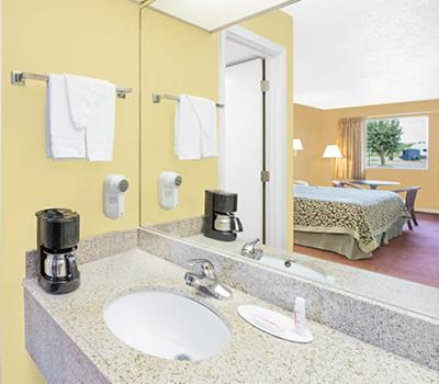 Travel Inn 노스 리틀록 외부 사진