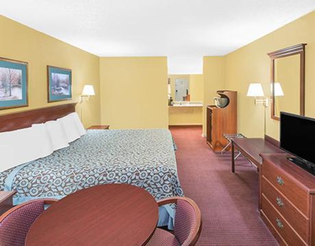 Travel Inn 노스 리틀록 외부 사진